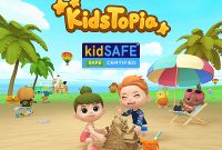 KidsTopia Milik Inculab plus Raih Predikat Global “kidSAFE SAFE CERTIFIED” atas Standar Perlindungan …