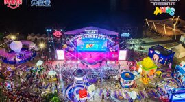 Amos International Candy Festival 2026 Hadirkan Inovasi Manis untuk Hidup yang Lebih Ceria …