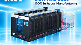 INVT Hadirkan Solusi Kelistrikan dan Liquid Cooling untuk Modernisasi Pusat Data di Ajang …
