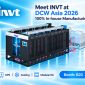 INVT Hadirkan Solusi Kelistrikan dan Liquid Cooling untuk Modernisasi Pusat Data di Ajang …