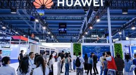 Huawei Digital Power Hadirkan Solusi Multi-Skenario Berbasis Grid Forming dan AI di IDEE …