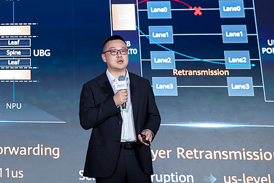 HUAWEI CONNECT 2026 | Huawei Hadirkan Versi Terbaru Solusi Stellar AI Fabric, Bangun …