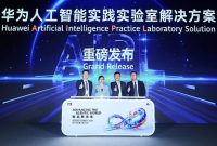 Huawei Luncurkan Solusi AI Practice LAB (AIPL), Hadirkan Paradigma Baru dalam Pengembangan SDM …