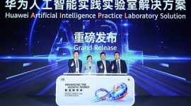 Huawei Luncurkan Solusi AI Practice LAB (AIPL), Hadirkan Paradigma Baru dalam Pengembangan SDM …