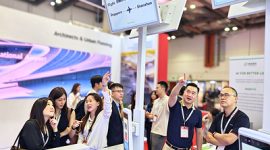 Reconova Debut di Ajang PTE Asia 2026, Dorong Ekspansi Smart Aviation Berbasis Embodied …