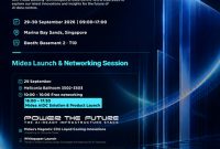 Midea Perkenalkan “Power-Cooling Hyperconvergence Architecture” Pertama di Industri di Ajang Data Center World …