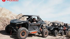 Segway Powersports Ajak Media dan Kreator Konten Amerika Latin dan Kanada Menjelajahi Proses …