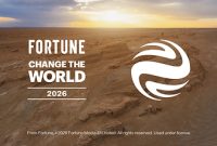 Envision Energy Tercatat dalam Daftar “Fortune’s 2026 Change the World” Berkat Konvergensi AI …