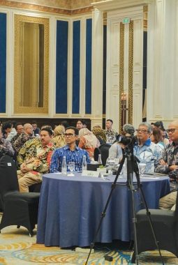 Ketua Umum PROPAMI Soroti Pentingnya Literasi Keuangan Investor
