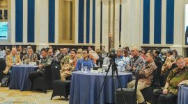 Ketua Umum PROPAMI Soroti Pentingnya Literasi Keuangan Investor