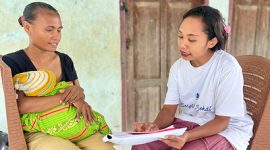 Program dukungan kesehatan mental bagi ibu hamil dan menyusui memenangkan tantangan senilai €2,6 …