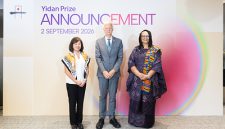 Yidan Prize 2026 Apresiasi Penggerak Perubahan yang Mendorong Kemajuan Pendidikan lewat Kesehatan, Nutrisi, … Yidan Prize 2026 Apresiasi Penggerak Perubahan yang Mendorong Kemajuan Pendidikan lewat Kesehatan, Nutrisi, …