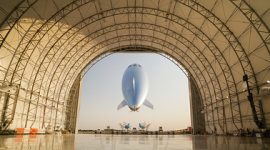 Platform Stratosfer Sceye Kembali Memasuki Amerika Serikat Setelah Mencetak Rekor Penerbangan Pulang-Pergi di …