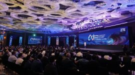 ZTE Global Summit & User Congress 2026 Resmi Dibuka di Kuala Lumpur, Dorong …