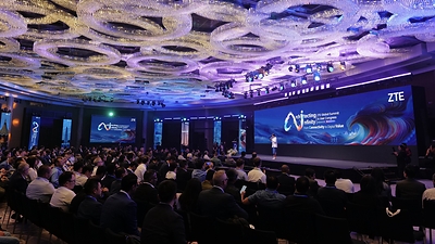 ZTE Global Summit & User Congress 2026 Resmi Dibuka di Kuala Lumpur, Dorong …