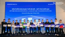 Grand Finale di Vietnam: Sungrow Master 2026 Tingkatkan Standar Keahlian Teknis dalam Bidang …