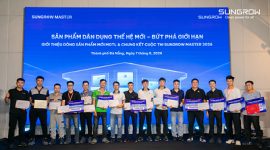 Grand Finale di Vietnam: Sungrow Master 2026 Tingkatkan Standar Keahlian Teknis dalam Bidang …