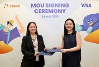 Klook dan Visa Jalin Kemitraan di Enam Negara Asia Tenggara untuk Mendukung Tren …