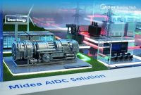 Midea Pamerkan Inovasi Teknologi Pendinginan untuk Pusat Data AI Berdensitas Tinggi di Data …