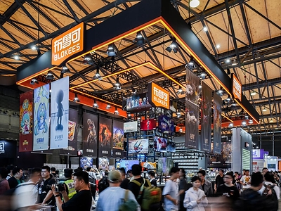 Blokees Gelar Debut Lebih dari 90 Produk Baru di Ajang Wonder Festival Shanghai …