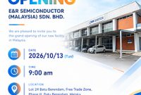 E&R Engineering Siapkan Pabrik Baru di Malaysia: Tingkatkan Kapasitas Produksi Material Kemasan Global …