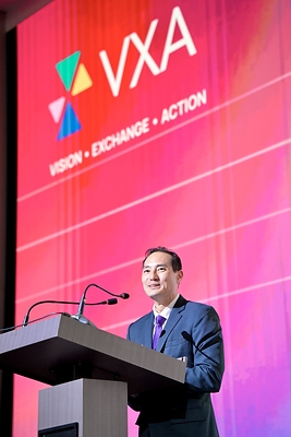 Platform Asia Pasifik Baru VXA Hadirkan Pemerintah, Pelaku Dunia Usaha, dan Pemimpin Teknologi …