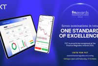 FXT Raih Nominasi Resmi Finance Magnates Awards 2026 Kategori Broker of the Year, …