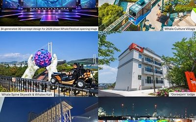 Festival Paus Ulsan Ke-30 Rayakan Hari Jadi Bersejarah, Angkat Transformasi Jangsaengpo Menjadi Destinasi …