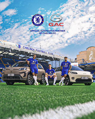 Chelsea FC Umumkan Kemitraan Global Terbaru dengan GAC