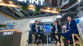 CHINT Pamerkan “Prefab Power Pod” di Ajang DCWA 2026, Percepat Pembangunan Pusat Data …