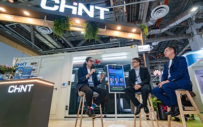 CHINT Pamerkan “Prefab Power Pod” di Ajang DCWA 2026, Percepat Pembangunan Pusat Data …