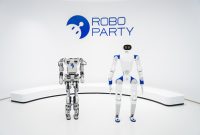 RoboParty Luncurkan RP1 di Asia Tenggara, Hadirkan Solusi Robotika dengan Platform Terbuka dan …