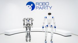 RoboParty Luncurkan RP1 di Asia Tenggara, Hadirkan Solusi Robotika dengan Platform Terbuka dan …