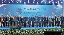 Xinhua Silk Road: Forum di Jakarta Perkuat Kerja Sama Perpajakan antara Negara-Negara “Belt …