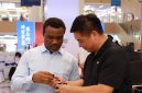 Xinhua Silk Road: Linyi Trade City di Tiongkok Bagian Timur Buka Pusat Pengadaan …