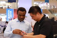 Xinhua Silk Road: Linyi Trade City di Tiongkok Bagian Timur Buka Pusat Pengadaan …