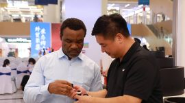 Xinhua Silk Road: Linyi Trade City di Tiongkok Bagian Timur Buka Pusat Pengadaan …