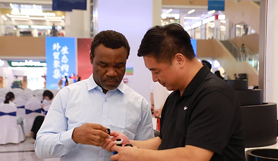 Xinhua Silk Road: Linyi Trade City di Tiongkok Bagian Timur Buka Pusat Pengadaan …