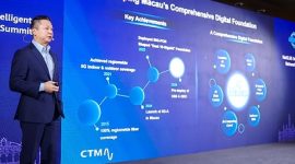 Keamanan Berbasis Teknologi Cerdas untuk Makau: CTM dan Huawei Berkolaborasi Memperkuat Keamanan Jaringan …