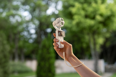 DJI Osmo Pocket 4P Pearl White Resmi Hadir di Pasar Global, Tawarkan Sentuhan …