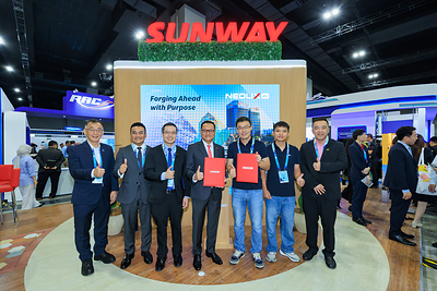 Neolix dan Sunway Jalin Kemitraan Distribusi Kendaraan Pengiriman Barang dengan Sistem Otonom di …