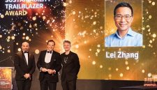 Pendiri dan CEO Envision Lei Zhang Raih Penghargaan “Sustainability Trailblazer” di Ajang Reuters … Pendiri dan CEO Envision Lei Zhang Raih Penghargaan “Sustainability Trailblazer” di Ajang Reuters …