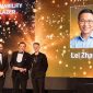 Pendiri dan CEO Envision Lei Zhang Raih Penghargaan “Sustainability Trailblazer” di Ajang Reuters …