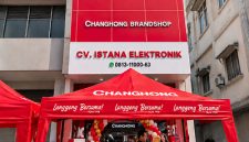 Changhong Indonesia Buka Gerai Perdana di Palembang, Perkuat Ekspansi dengan Strategi Peralatan Rumah … Changhong Indonesia Buka Gerai Perdana di Palembang, Perkuat Ekspansi dengan Strategi Peralatan Rumah …