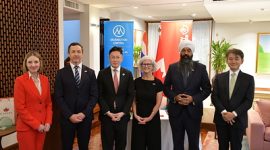 FinDev Canada memberikan pinjaman sebesar USD 60 juta kepada Muangthai Capital demi memajukan …