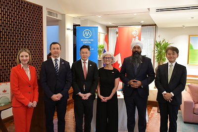 FinDev Canada memberikan pinjaman sebesar USD 60 juta kepada Muangthai Capital demi memajukan …