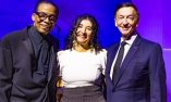 Malou Oheix dari Prancis Raih Juara Satu pada Kompetisi Vokal Jazz Internasional Herbie …