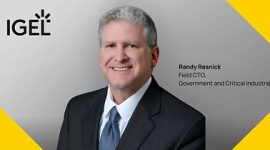 IGEL Menunjuk Pemimpin Zero Trust AS, Randy Resnick, untuk Memajukan Strategi IGEL Adaptive …