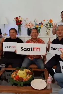 Media Saatini.com Bidik 100 Portal Media pada 2026, Buka Peluang Kemitraan Digital bagi …
