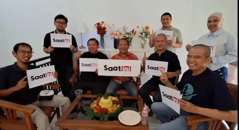 Media Saatini.com Bidik 100 Portal Media pada 2026, Buka Peluang Kemitraan Digital bagi …